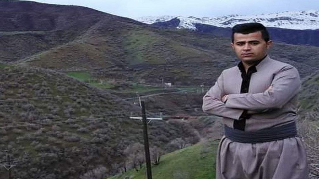 خبر فوری: آزادی کارگر زندانی آرش محمدی با قرار وثیقه از زندان سنندج