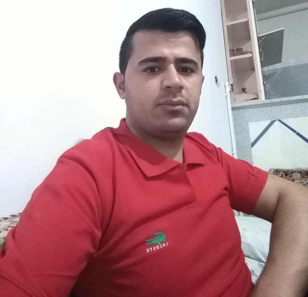 تمدید حکم بازداشت کارگر بازداشتی آرش محمدی