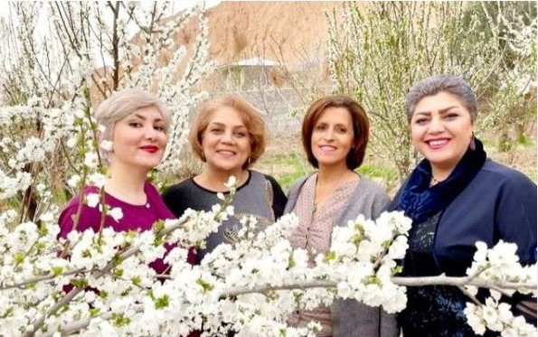 احضار چهار فعال حقوق زنان جهت اجرای حکم زندان