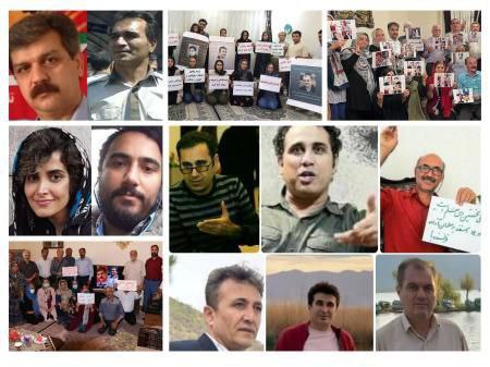 همبستگی بین‌المللی اتحادیه کارگری سراسری  آلمان با بیش از ۶ میلیون عضو با کارگران و معلمان زندانی در ایران