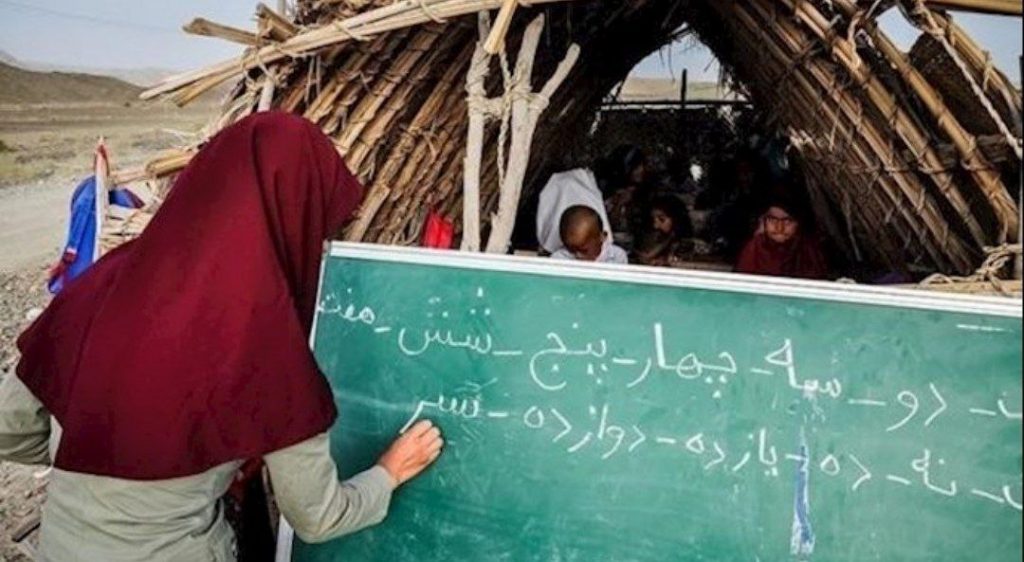 ترک تحصیل ۱٤٨ هزار دانش‌آموز سیستانی و بلوچستانی