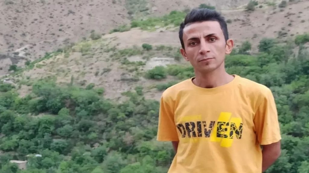 ریبوار عبدالهی فعال کارگری به دو سال حبس محکوم شد