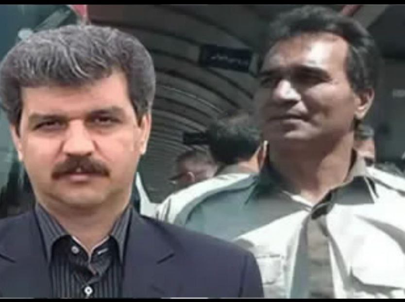 تداوم بازداشت رضا شهابی و  حسن سعیدی با وجود اتمام مراحل بازجویی
