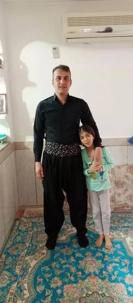 بازداشت “حامد محمودی” شهروند بانه ای جهت سپری کردن حکم