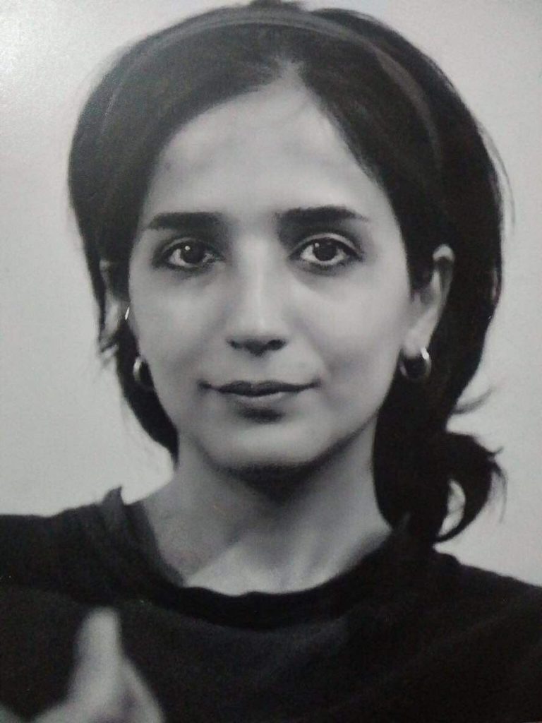 انتقال لیلا حسین‌زاده به به بازداشتگاه اداره اطلاعات شیراز