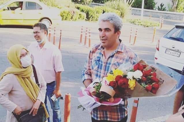 خبر فوری؛ اسکندر (سوران) لطفی پس از ۱۰٨ روز بازداشت آزاد شد