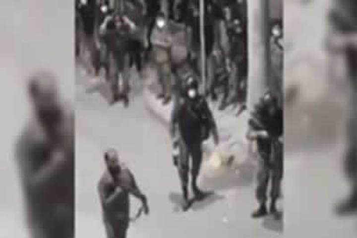 سازمان عفو بین الملل: «علنا دارند شلیک می‌کنند»