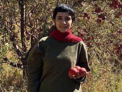 بازداشت لیلا حسین زاده فعال صنفی دانشجویی