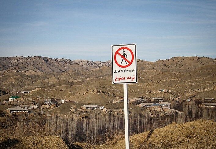 تهدید رژیم: تردد در نوار مرزی شهرستان پاوه ممنوع