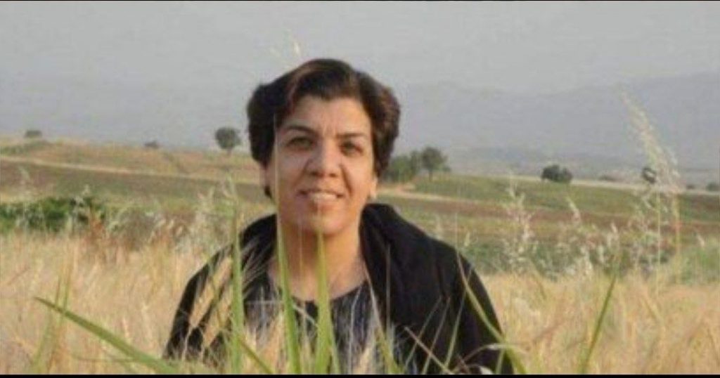 احضار فعال کارگری پروین محمدی جهت اجرای حکم زندان