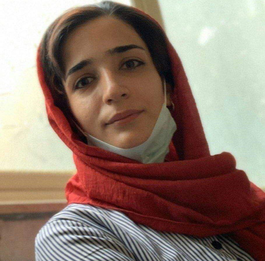 انتقال لیلا حسین‌زاده به زندان عادل آباد شیراز