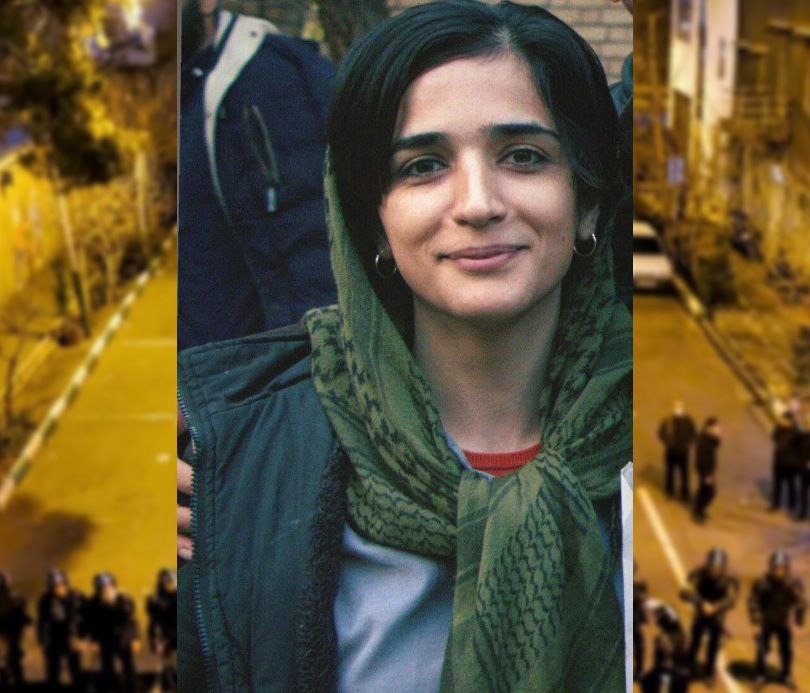 نامه لیلا حسین‌زاده فعال صنفی‌ دانشجویی و دانشجوی کارشناسی ارشد انسان‌شناسی دانشگاه تهران از بند زنان زندان عادل‌آباد شیراز