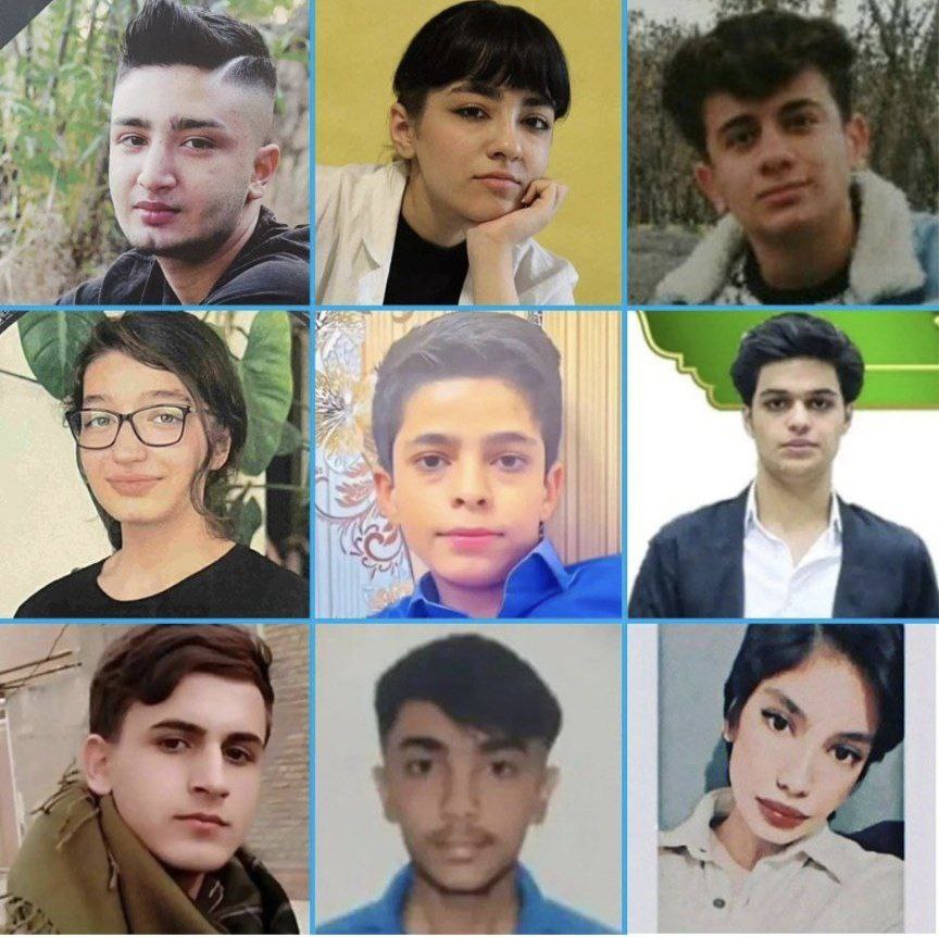 بیانیە‌ی انجمن صنفی معلمان کردستان در رابطه با سرکوب دانشجویان و دانش‌آموزان!