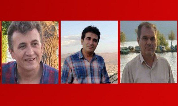 انتقال “اسکندر لطفی” و “مسعود نیکخواه” به زندان اوین