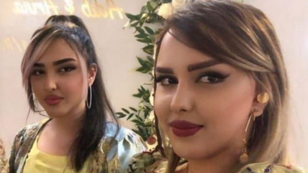 بازداشت دو خواهر جوان در بانه