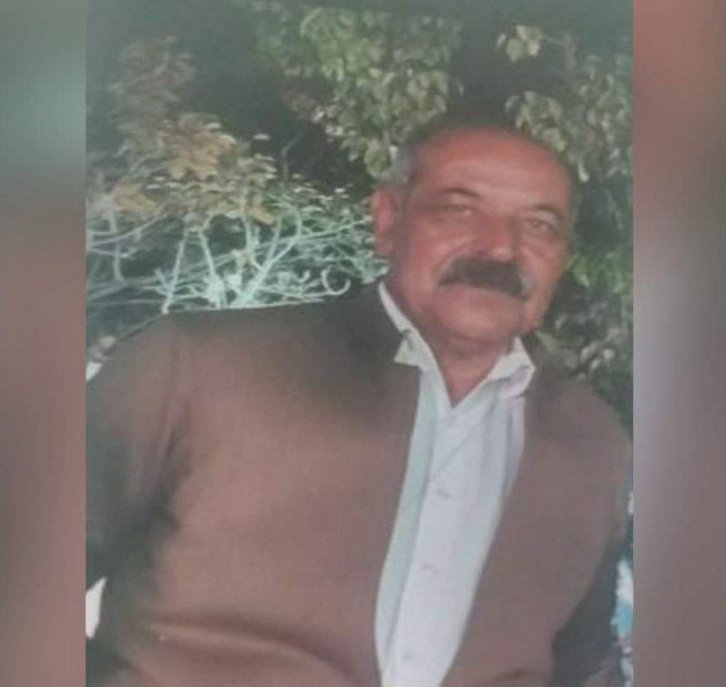 انتقال فعال کارگری سیدخالد حسینی به زندان مرکزی سنندج