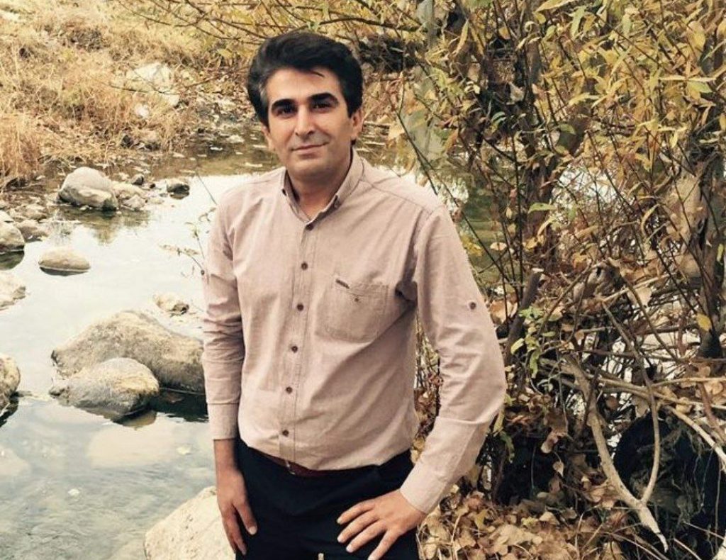 تمدید قرار بازداشت اسکندر لطفی سخنگوی شورای هماهنگی تشکل‌های صنفی فرهنگیان ایران