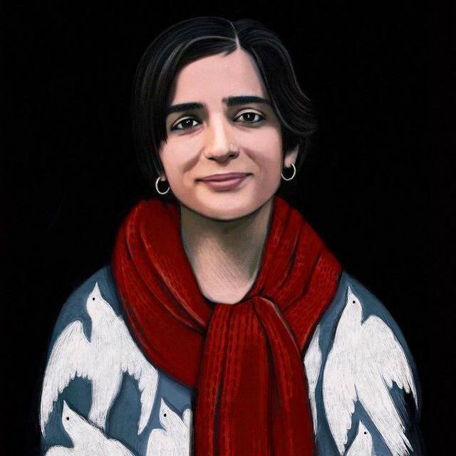 پایان اعتصاب غذای تر لیلا حسین‌زاده در پی رفع ممنوعیت تماس وی در زندان