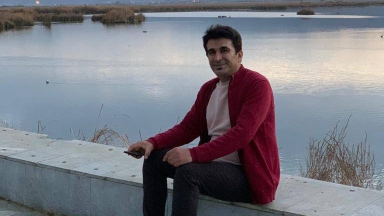 ضرب و شتم اسکندر لطفی سخنگوی شورای هماهنگی تشکل‌های صنفی فرهنگیان ایران در زندان تهران بزرگ