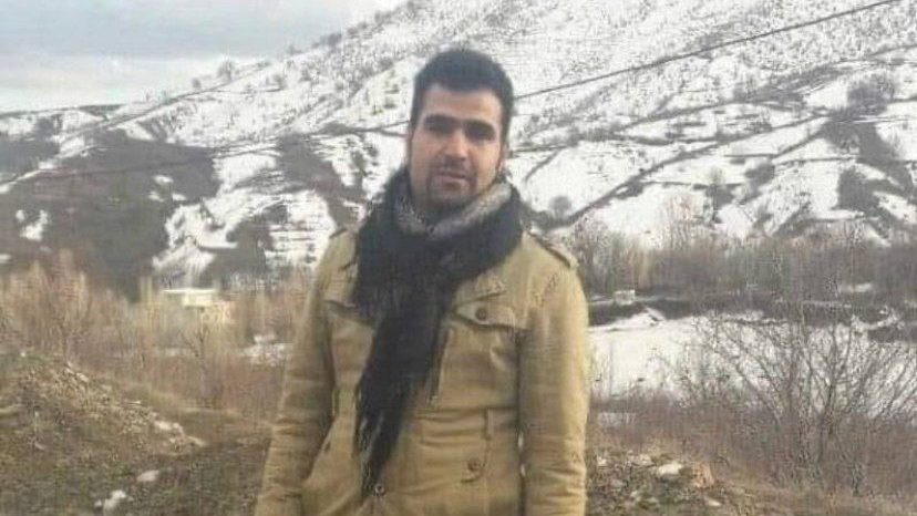 کشته شدن یک کاسبکار سردشتی توسط نیروهای رژیم