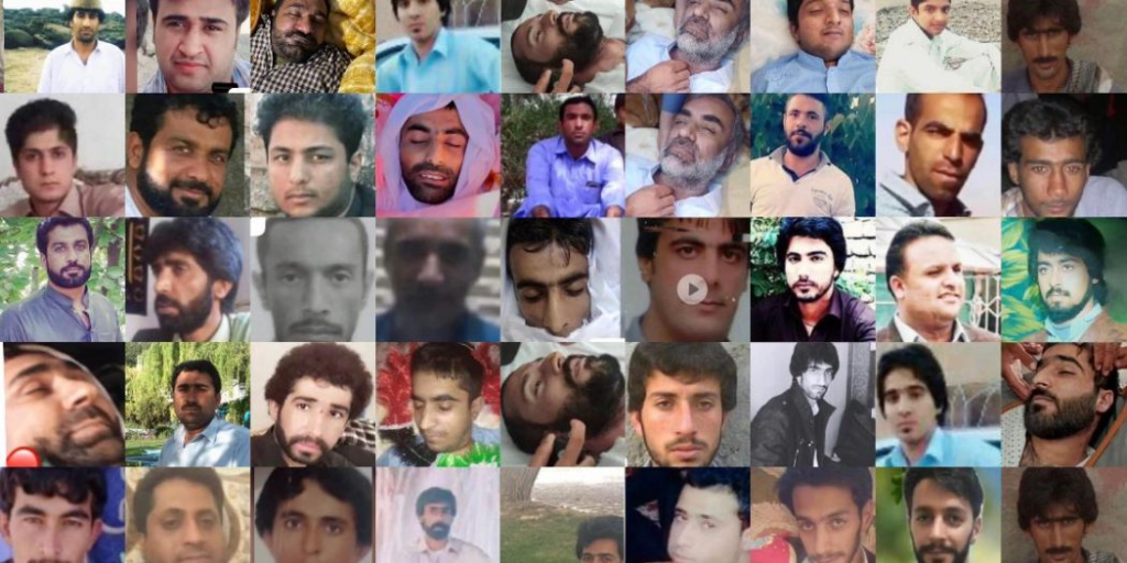 اعدام ۸۱ تن از زندانیان بلوچ در طی ۱۲۰ روز گذشته در زندان‌های مختلف کشور+ اسامی و تصاویر