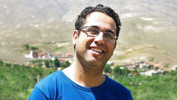 پیامی از جعفر ابراهیمی در تکذیب خبر بستری شدنش در بیمارستان