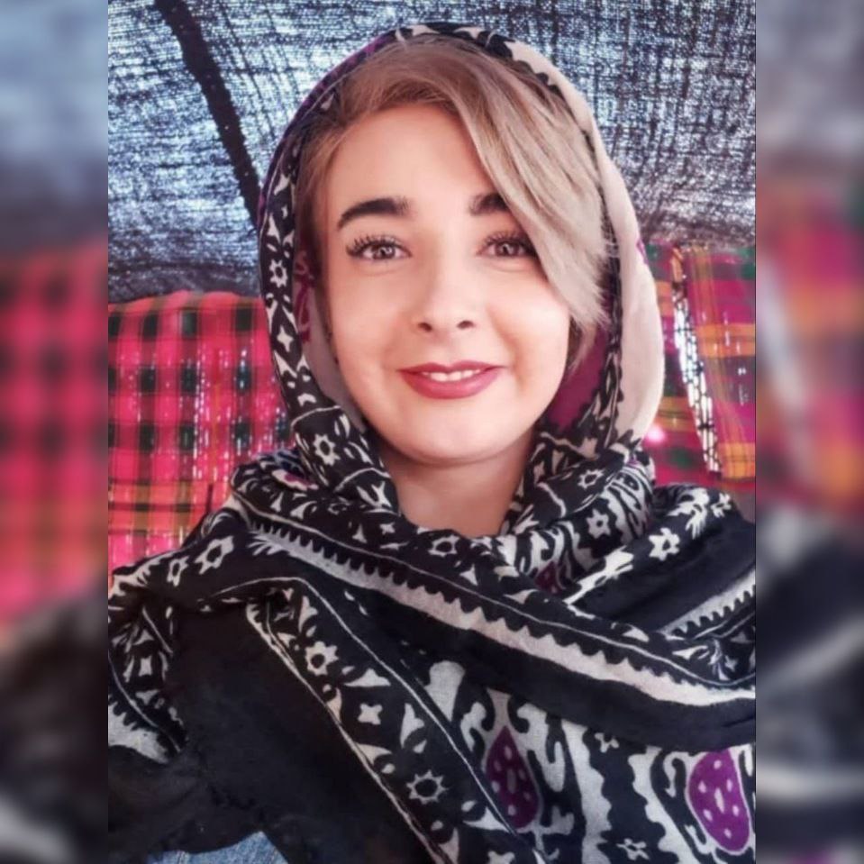 صدور حکم زندان برای مرضیه (روژین) یوسف‌زاده