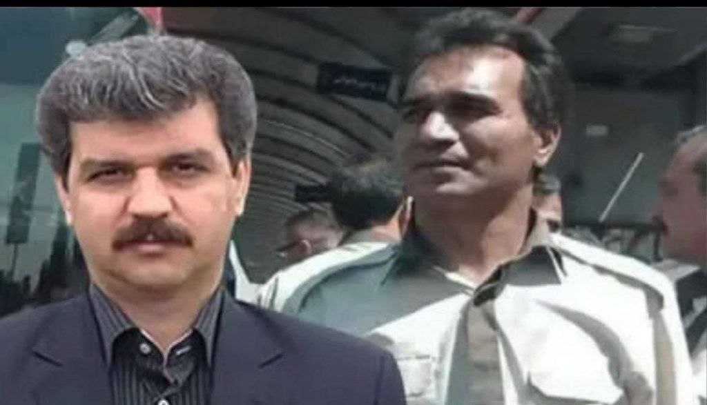 تایید حکم شش سال حبس از سوی دادگاه تجدید نظر برای رضا شهابی و حسن سعیدی
