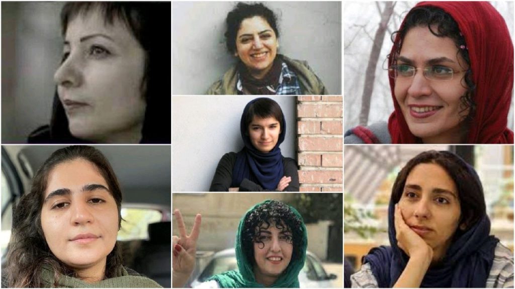نامه ۷ زندانی زن محبوس در زندان اوین در حمایت از فعالین محیط‌زیست و محکومیت حکم اعدام