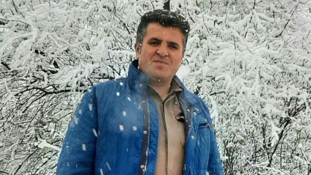 سعدی غفاری شهروند مریوانی توسط اطلاعات سپاه بازداشت شد