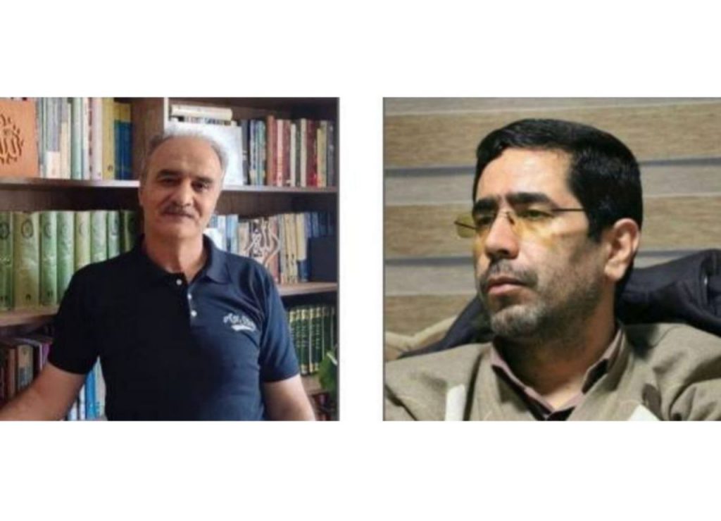حکم حبس طولانی برای دو معلم در استان کرمانشاه