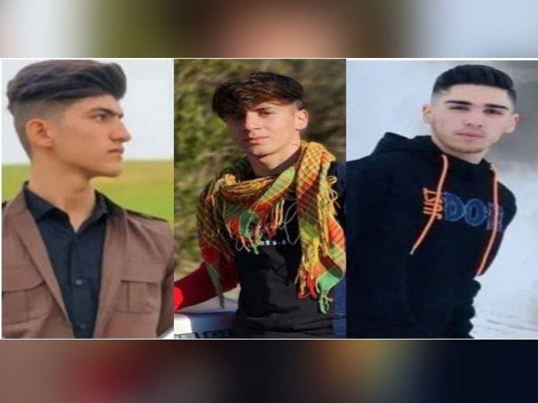 محکوم شدن سه نوجوان اهل جوانرود به جمعاً ۵۸ ماه حبس و ۲۲۲ ضربه شلاق