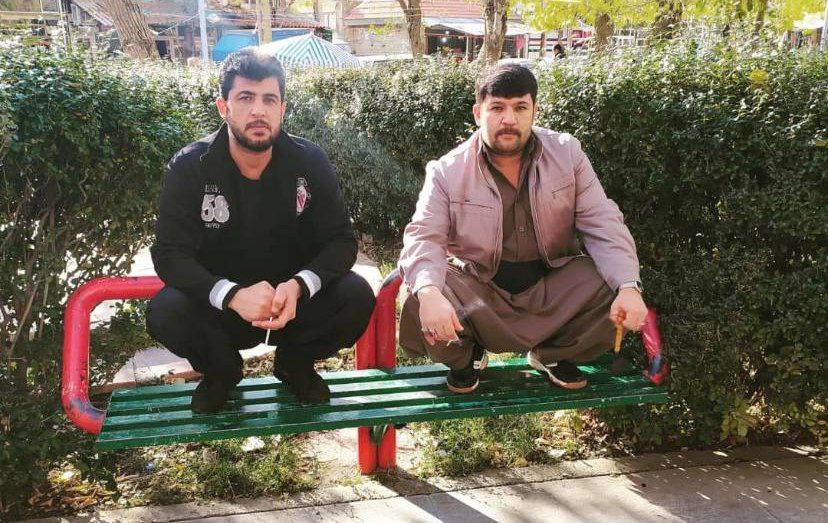 دو برادر پس از دو سال از زندان آزاد شدند
