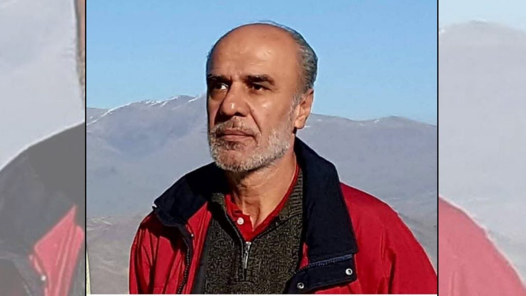 کامران ساختمانگر فعال کارگری آزاد شد