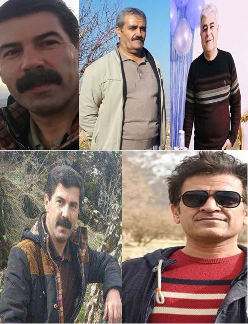 بازداشت هفت فعال صنفی معلمان کردستان