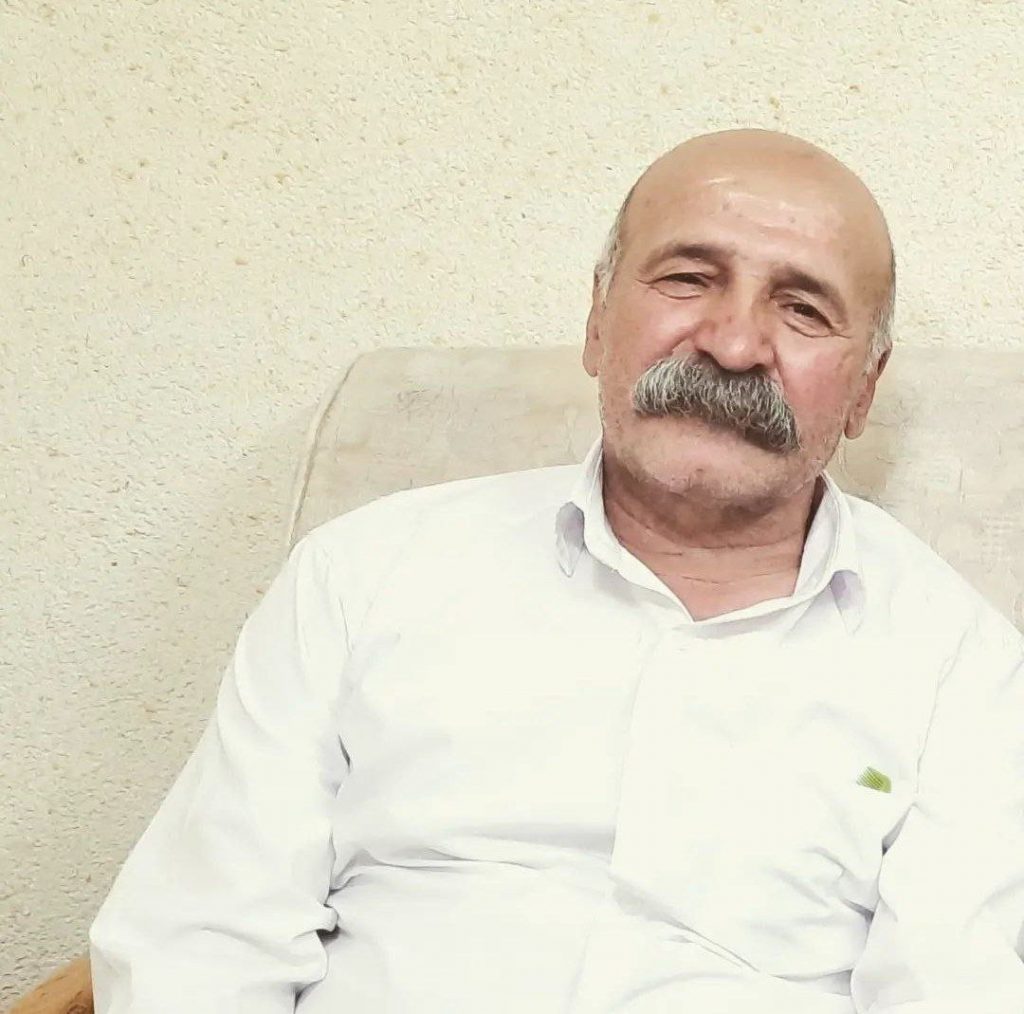 سنندج‌؛ تداوم بازداشت و بی‌خبری از وضعیت عثمان اسماعیلی فعال کارگری
