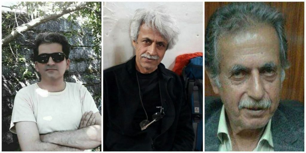 بیانیه سه معلم زندانی به مناسبت روز جهانی کارگر و روز معلم از زندان لاکان