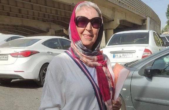 عدم رسیدگی پزشکی به فعال کارگری نسرین جوادی در زندان اوین