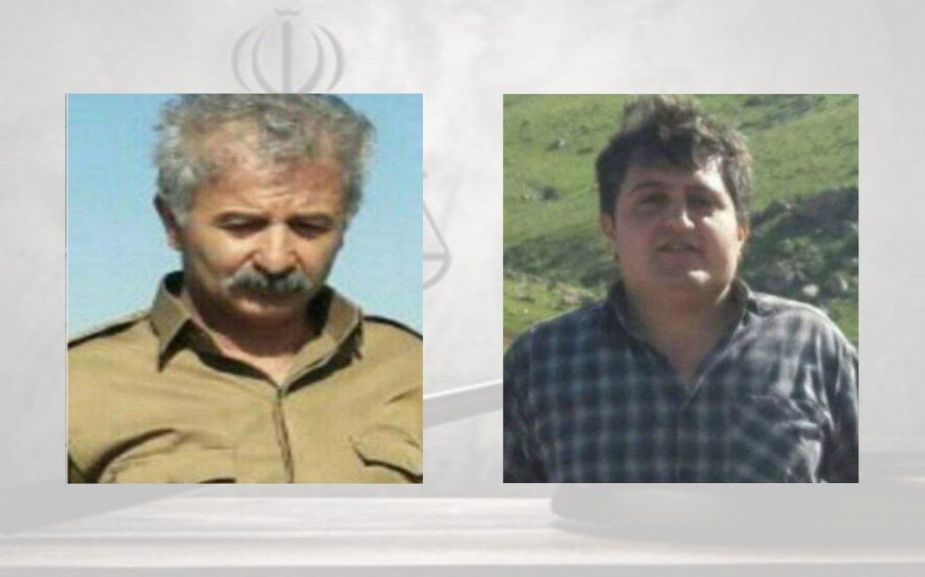 محکومیت ریبوار طالبی و محمد شریف‌پور دو شهروند اهل بانه به حبس