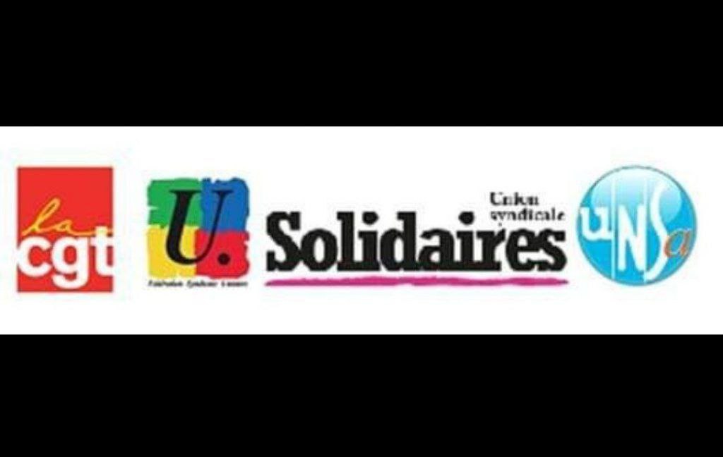 فراخوان سندیکاهای کارگری فرانسه و سوئیس به تظاهرات در حمایت از فعالین کارگری و‌ معلمان ‌زندانی و در اعتراض به سرکوب‌ها در ایران