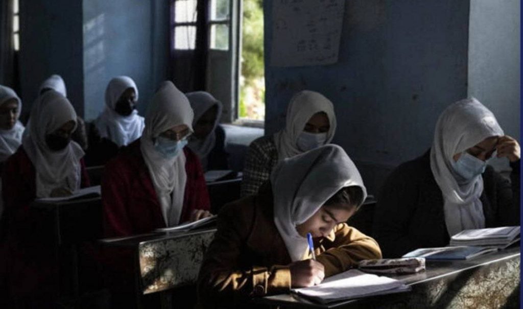 حمله‌های تروریستی به مدارس افغانستان