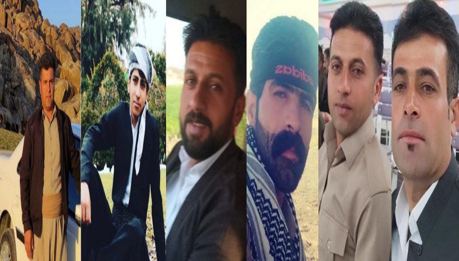 پیرانشهر؛ بازداشت شش شهروند توسط نیروهای امنیتی