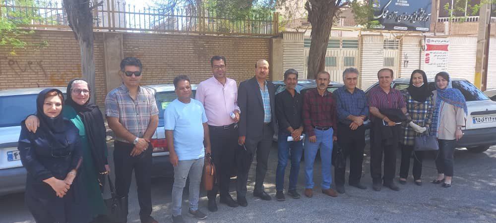 خوزستان؛ برگزاری جلسه دادگاه رسیدگی به اتهامات یازده تن از فعالین صنفی معلمان