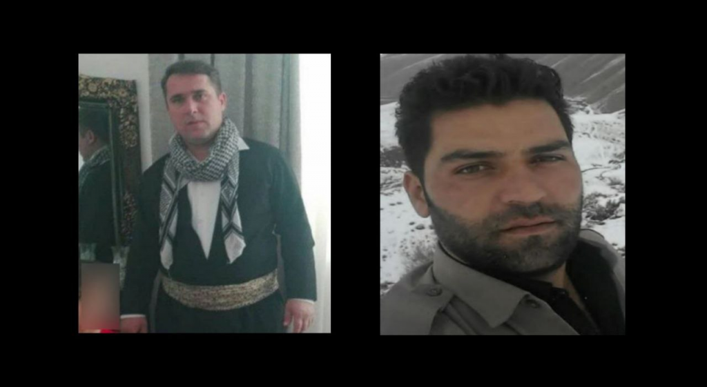 کوردستان؛ بازداشت دو شهروند توسط نیروهای امنیتی در مهاباد و سنندج