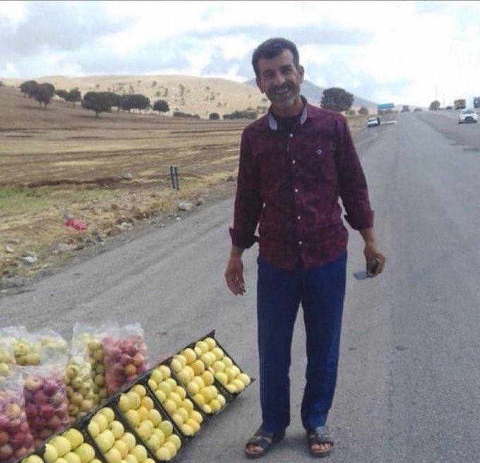 تایید حکم اعدام عباس دریس، از بازداشت‌شدگان اعتراضات آبان ۹۸