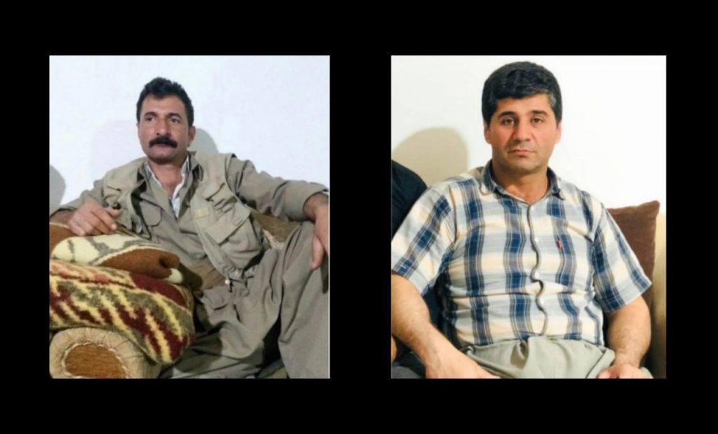 بازداشت دو شهروند توسط نیروهای امنیتی در اشنویه و پیرانشهر