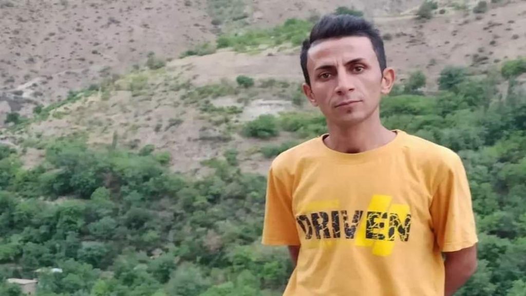 سنندج؛ بازداشت فعال کارگری ریبوار عبداللهی توسط نیروهای امنیتی