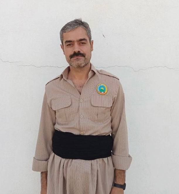 ترور یکی دیگر از اعضای حزب دموکرات کوردستان ایران در اقلیم کوردستان