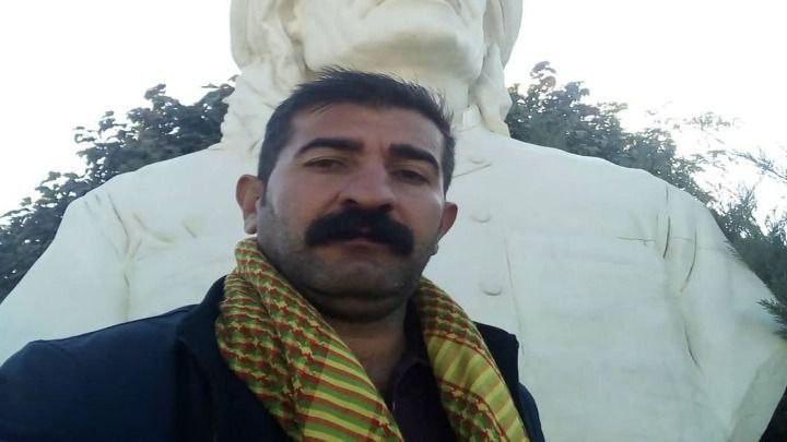 سقز؛ انتقال ایوب جوان‌پور از بازداشتگاه اداره اطلاعات سنندج به زندان سقز