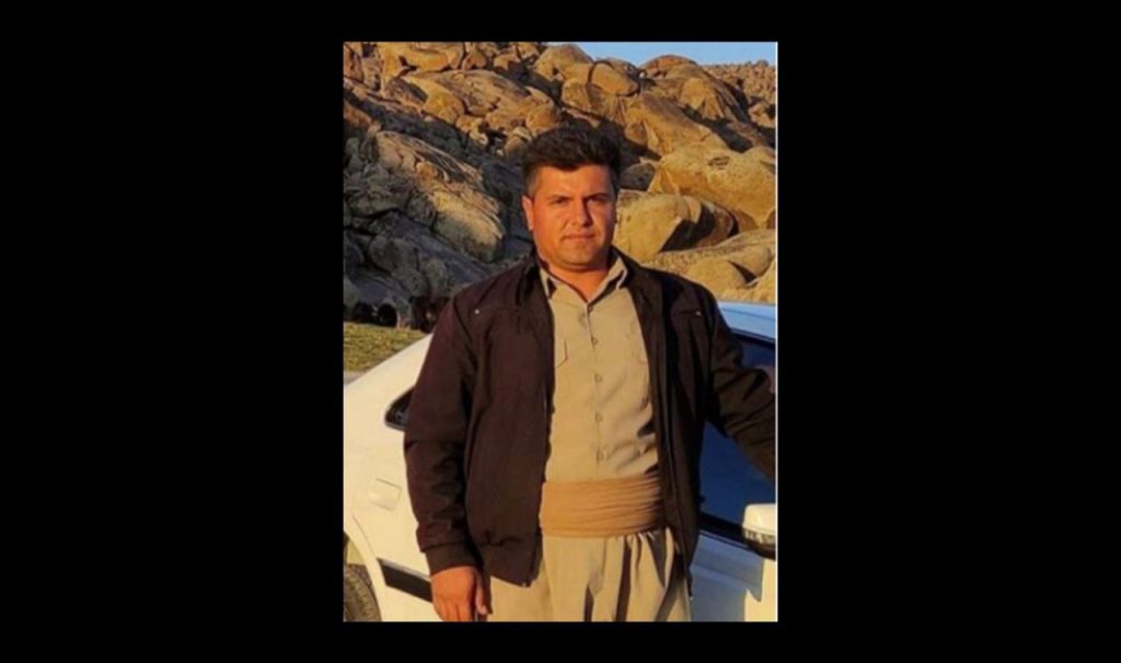 نقده‌؛ آزادی جمال رسول‌زاده با تودیع وثیقه از زندان